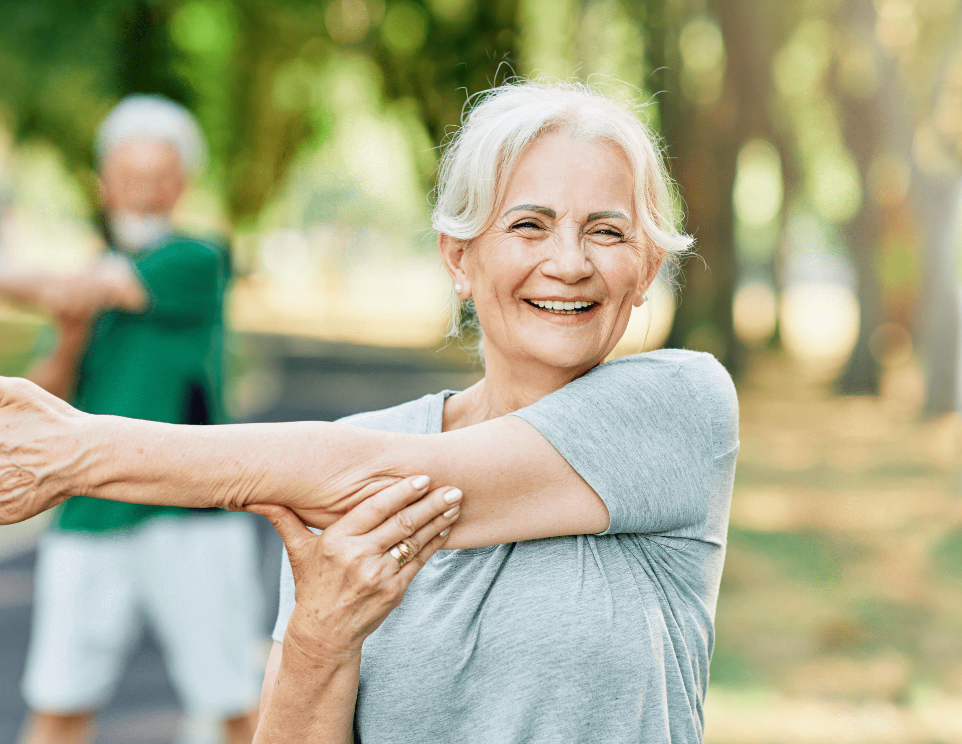 Reducing fall risk for seniors