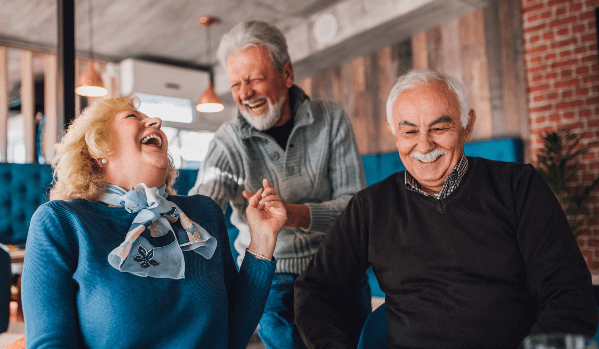 Social Connections for Seniors in Spring,TX: Making Friends and Finding Happiness