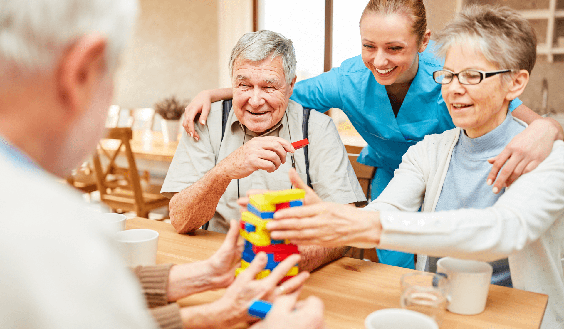 The SOAR™ Memory Care Program at Spring Creek Village in Spring, TX